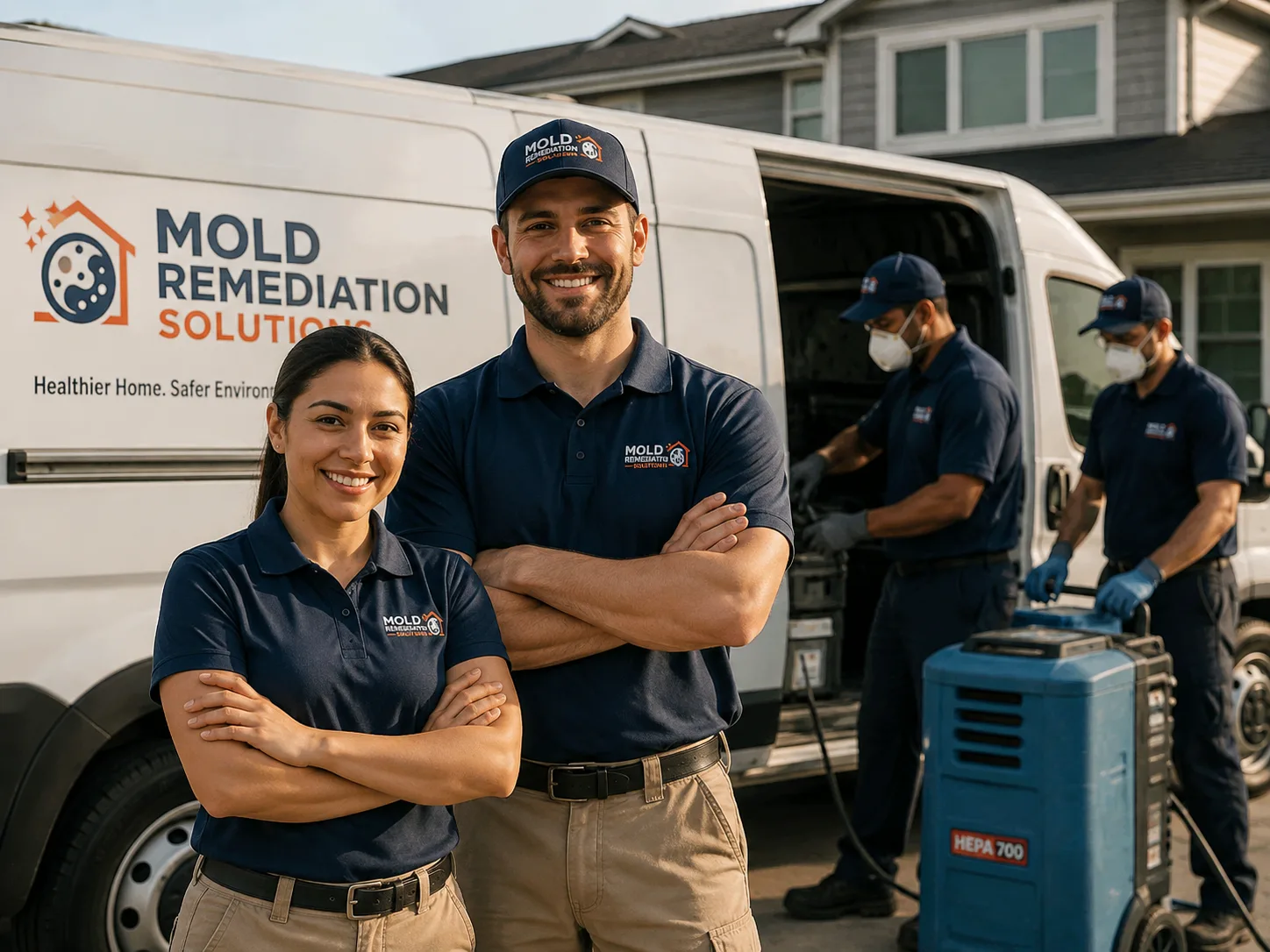 Mold Remediation company in Florence, SC