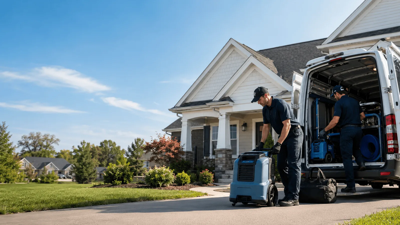 Mold Remediation in Florence, SC